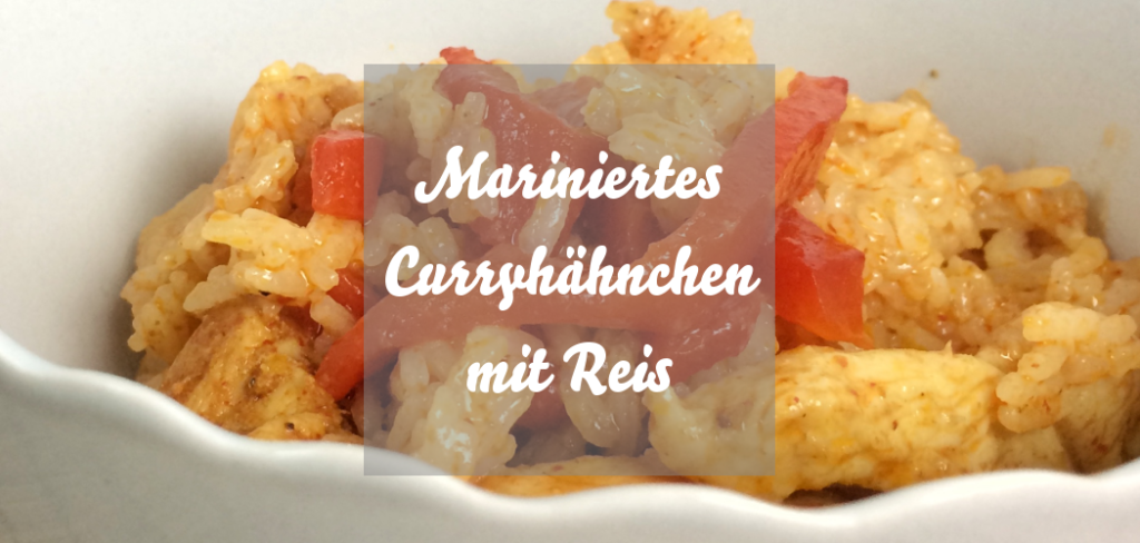 Curryhähnchen Mit Reis Rezept - xojopev.over-blog.com