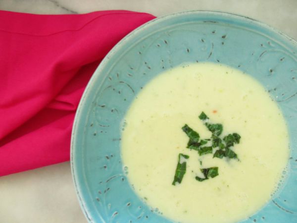 Tuerkische-Joghurtsuppe » Caros Küche