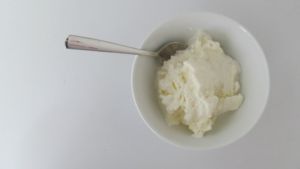 Frozen Yogurt selber machen