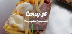 Currywurst Curry 36 Berlin