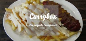 Currybox Berlin Currywurst