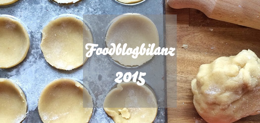 Foodblogbilanz 2015