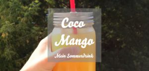Coco Mango Sommerdrink