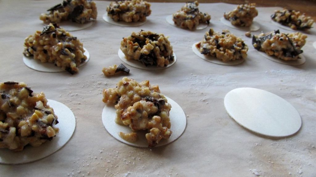 Weihnachtsplätzchen: Wespennester » Caros Küche