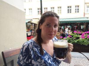 Bier in Prag
