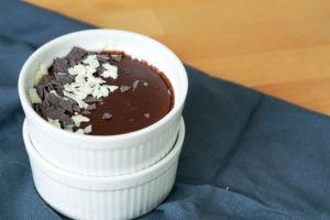Leckerer Schokopudding (vegan) » Rezept für veganen Pudding zum Selberkochen