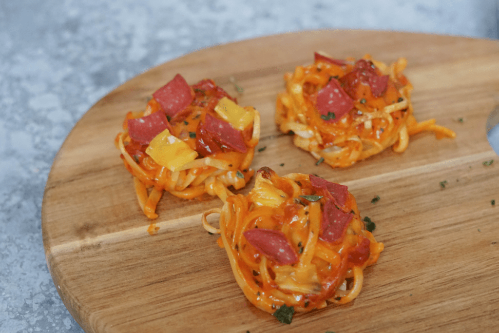 Schnelle Spaghettimuffins » so lecker und einfach!