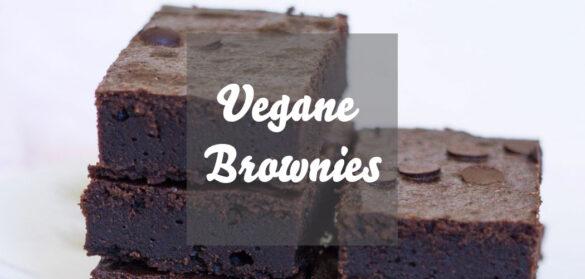 Vegane Brownies Rezept