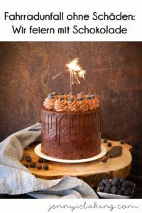 Feiern mit Schokolade: Blogevent von Jenny is Baking