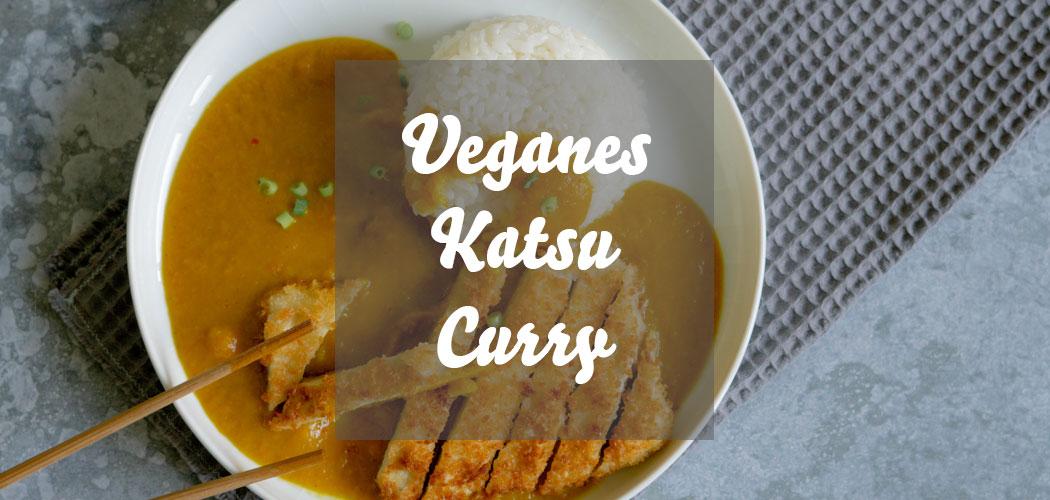 Veganes Katsu Curry