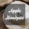 Apple Handpies einfaches Rezept vegan