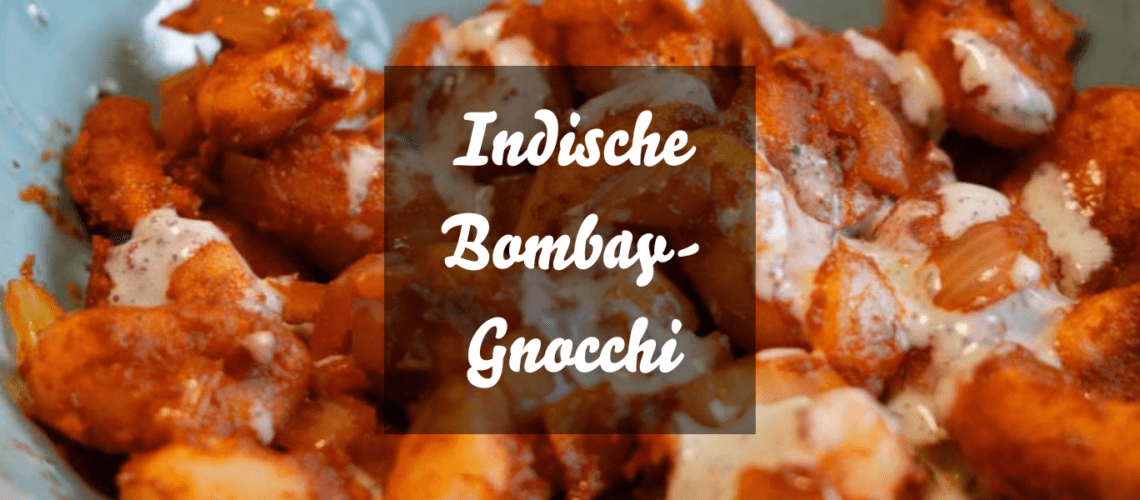Rezept Bombay Gnocchi