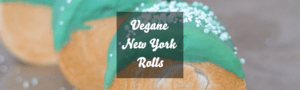 Vegane New York Rolls: Einfaches Rezept